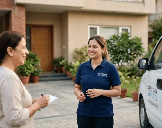 Pet Stain Carpet Cleaning Kaneohe, HI FAQs